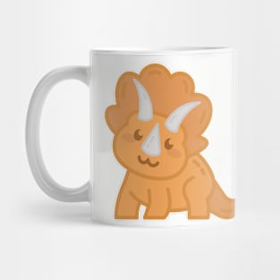 Dinosaur Triceratops Mug